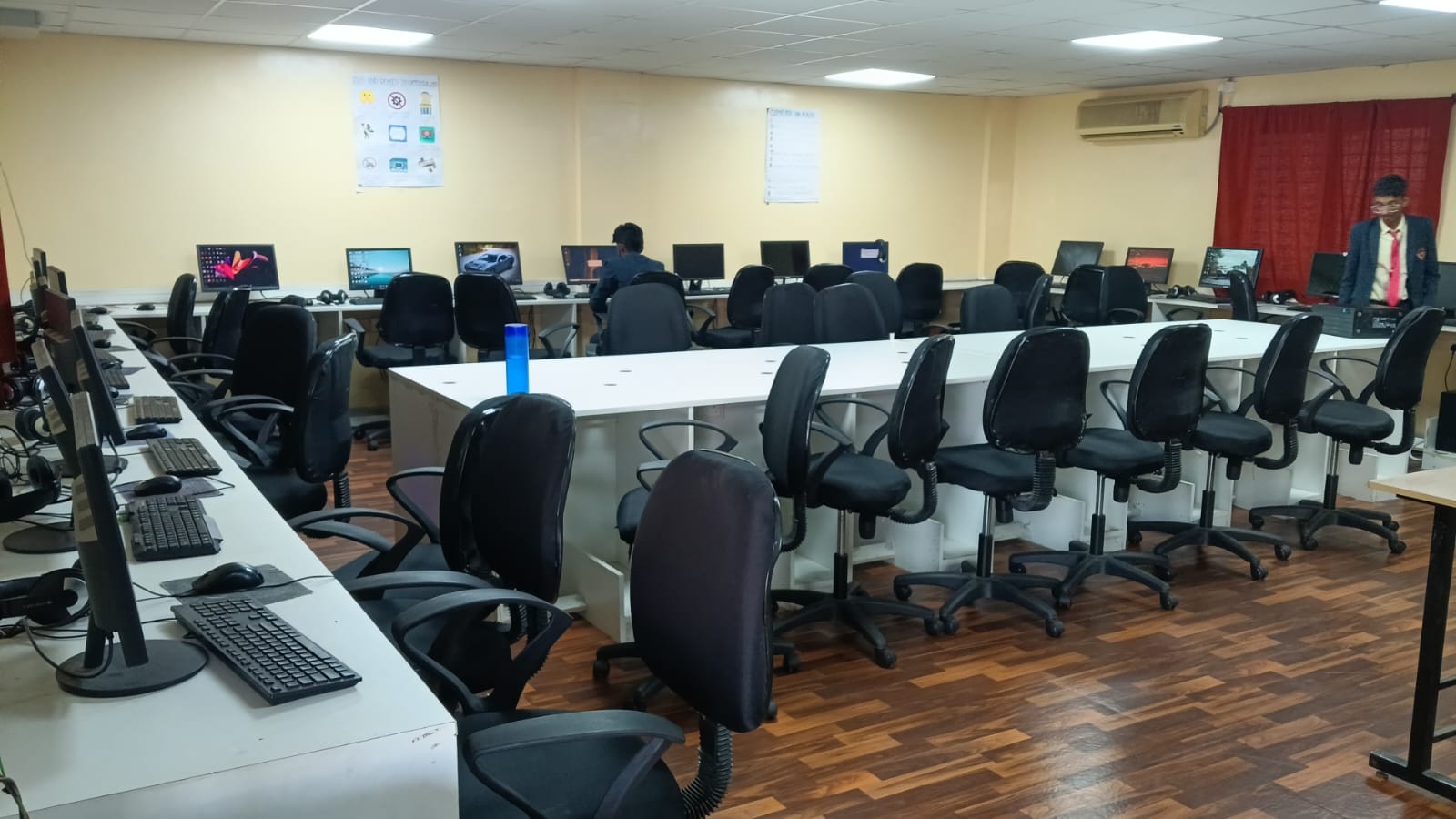 Computer Lab