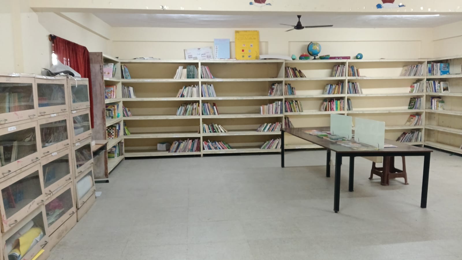 Library Access